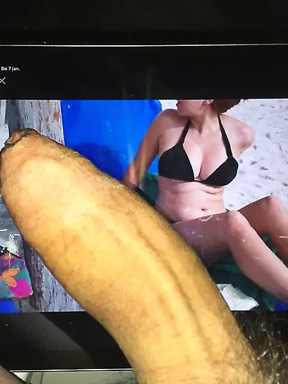 All She wants for Xmas is her husband’s Big Cock