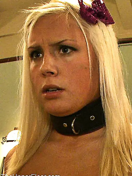 Slaves schooled behave bedroom