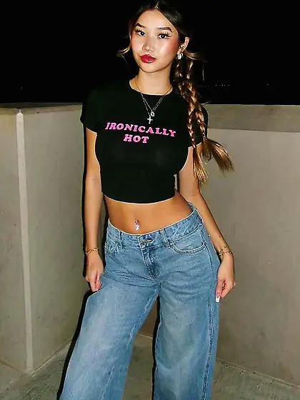 Cathleen Z's Tight Body