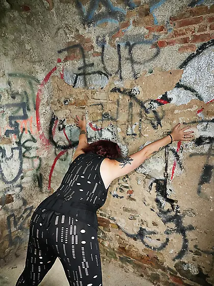 Einfach Dani im Lost Place