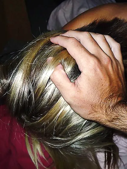 Blone Beauty!! Nymph Next Door