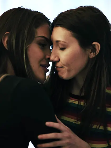 Maya Woulfe and Gizelle Blanco dive deep into their sexual desir