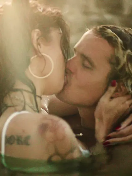 Lucky Fate moans with delight while getting fucked