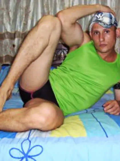 Brunette esteban perform anal