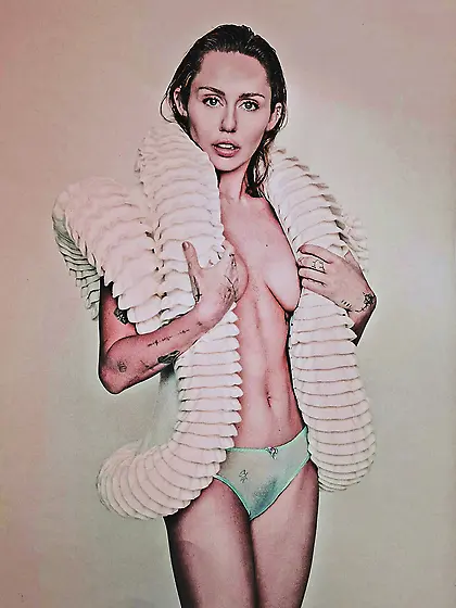 Miley Cyrus - Perfect Magazine Special Issue 2025