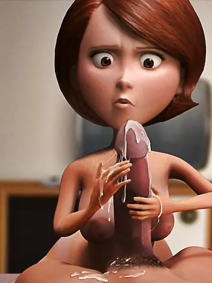 Theres something about Helen Parr