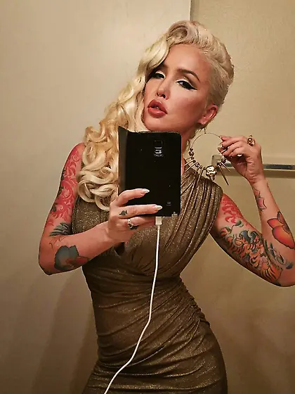 Classy pin babes surely