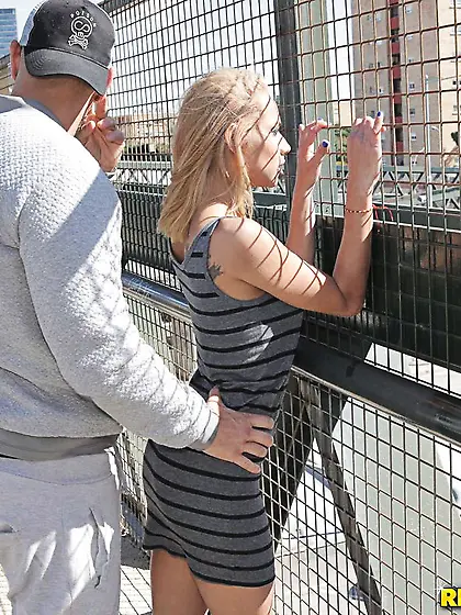 Latina high heel fetish