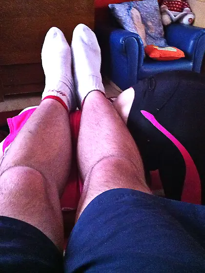 Making herself useful