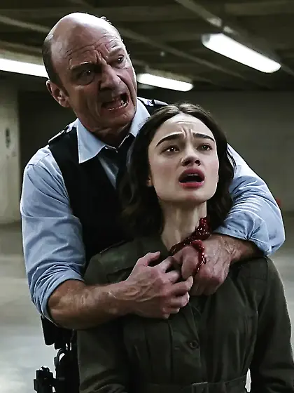 Allison meets her end