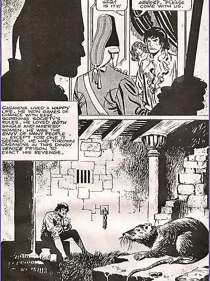 Casanova friend fuck noble