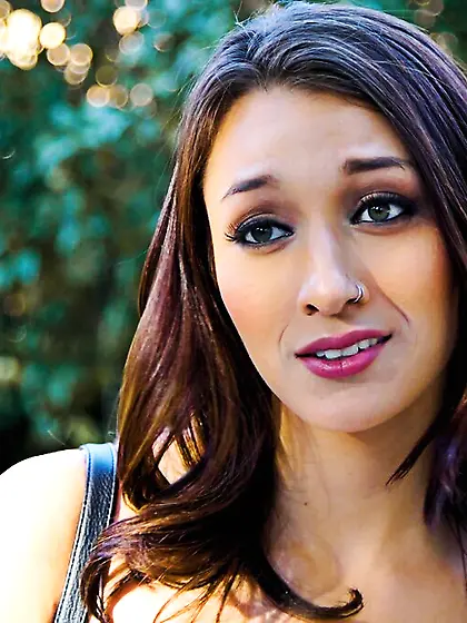 Hot lesbian outdoors sex