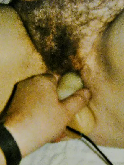 Polaroids from a hot redhead milf date