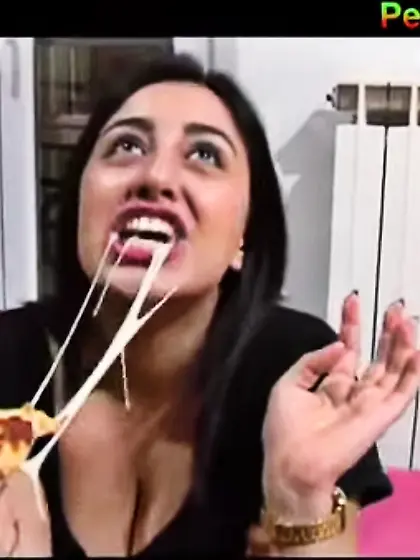 Cum and spit on her nasty face