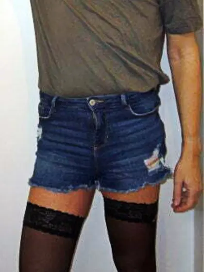 My sissy slut Sarina