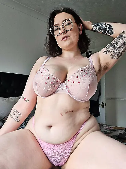 British BBW Domme