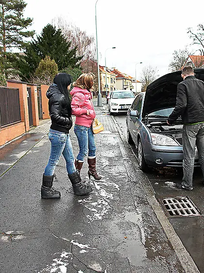 Awesome dommes sexy bodypantyhose