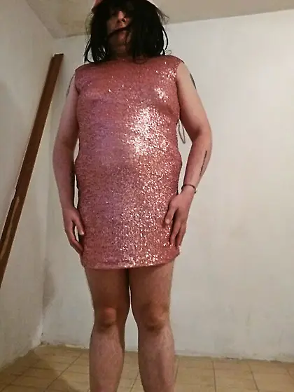 Shemale with small dick