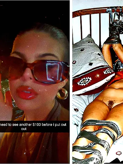 UNA BITCH FROM HELL Jordy Paiski