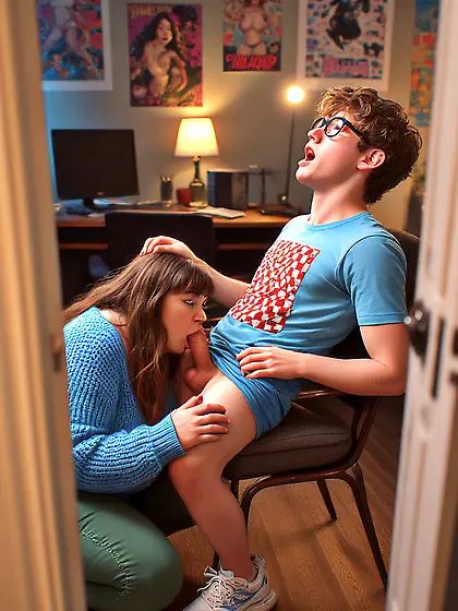 A thing between Siblings..