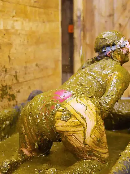 Rada Brewer: Filling My Swimsuit