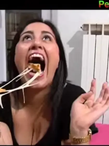 Cum and spit on her nasty face