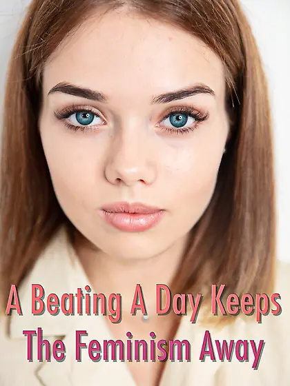 Keep the feminism away