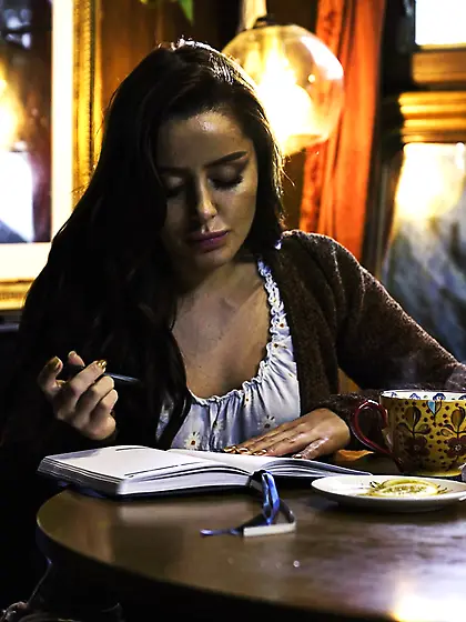 Vanna Bardot gets her eager cunt fucked balls deep