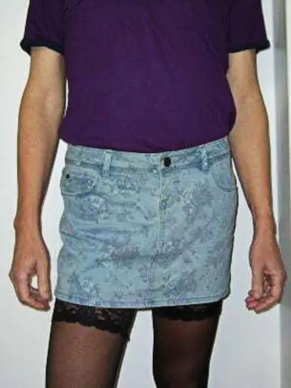 My sissy slut Sarina