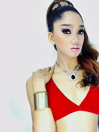 Asian transgender MARVELOUStranny