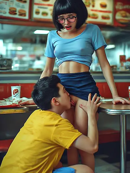 A thing between Siblings..