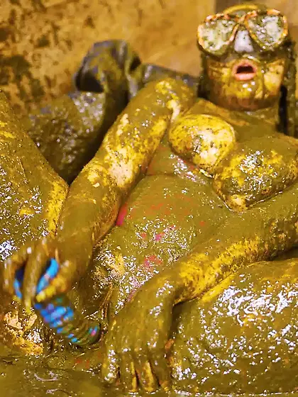 Rada Brewer: Filling My Swimsuit