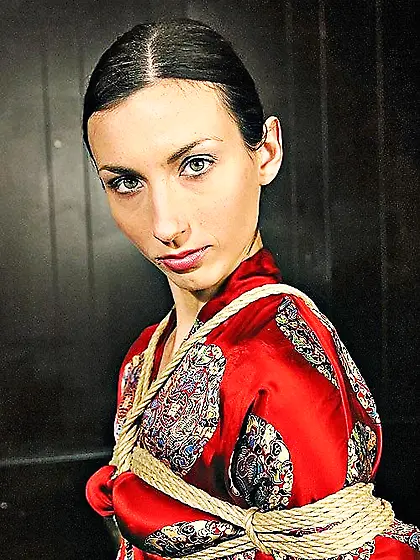 Whipping and waxing for a darling that enjoys...