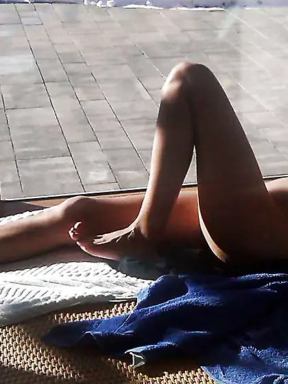 Ehestute barbara in der sauna