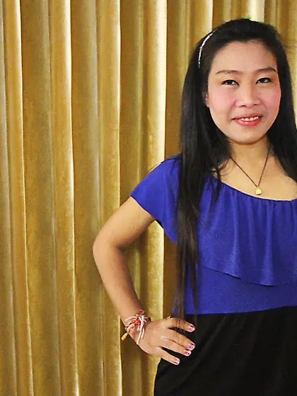 Obedient Asian cutie facialized after sex in the hotel room with