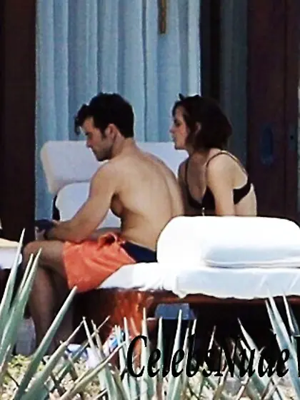 Emma Watson Bikini