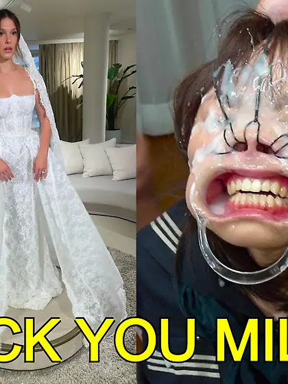 Millie Bobby Brown - FUCK YOU