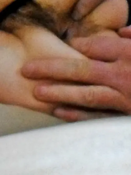 After a hard Day Anal play