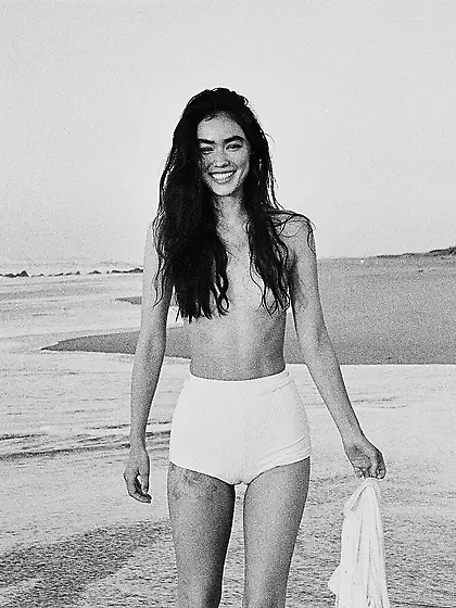 Mixed Asian Model Mia