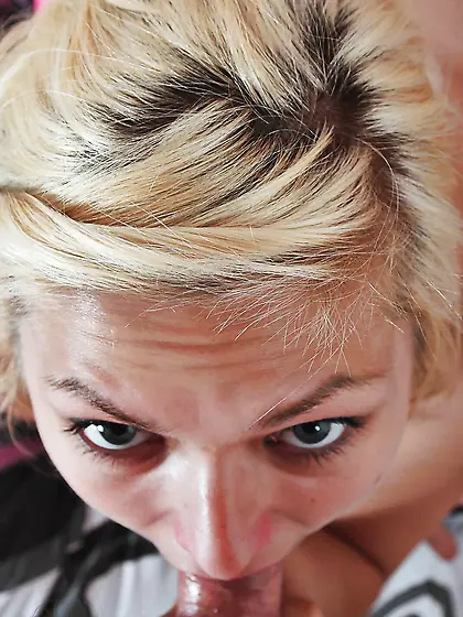 Blonde coed Ivy Lace is getting fucked