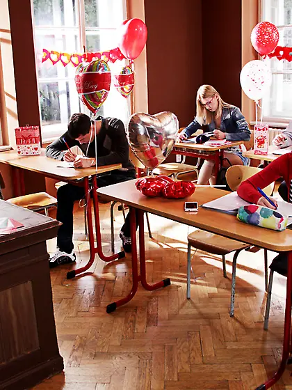 Lucky guys sex alluring