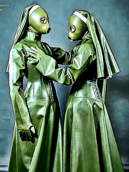 Rubnurse Agnes: group avatar pic - clinic nurses