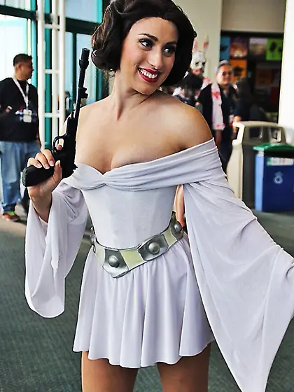 Princess Leia