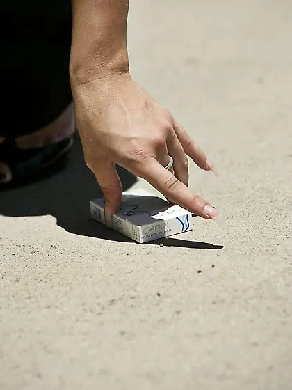 Carmella Bing shows her natural DD's and gets her juicy pussy sl