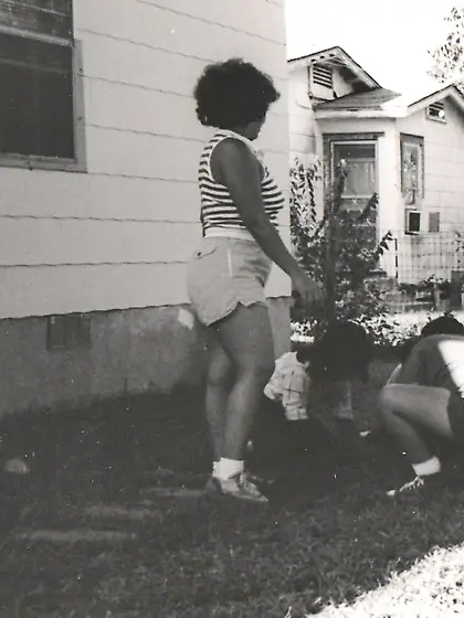 Would you approach me at your son's birthday party