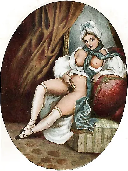 Drawn Ero and Porn Art 43 - Artist N. N.  (5) for optanda