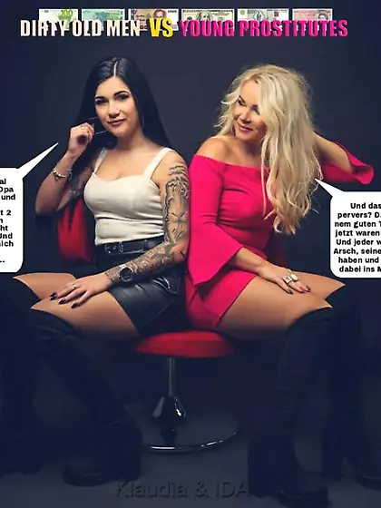 Mixed German Captions