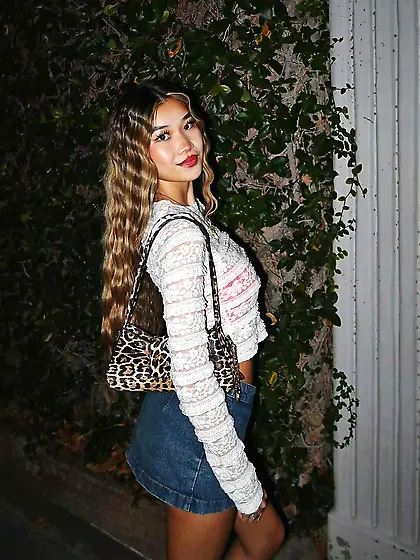 Cathleen Z's Tight Body