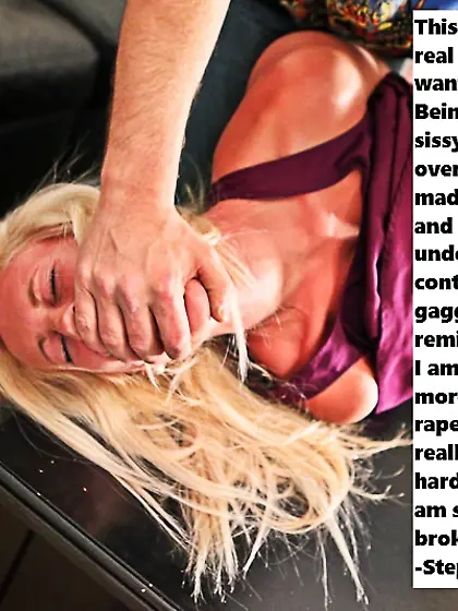 the desired bdsm world of me sissystephanie