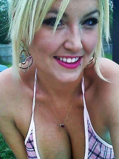 Super-Sexy Harley Marie